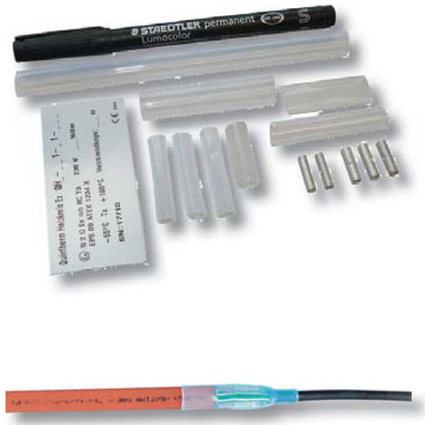 Ex-geschützter Anschlusskopf - HBR-IAL3Ex-HQSS - Hillesheim GmbH