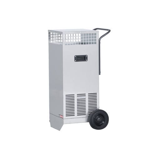Elektrische Lufterhitzungsanlage - ProHeat 18 - THERMOBILE INDUSTRIES B.V. - mobil