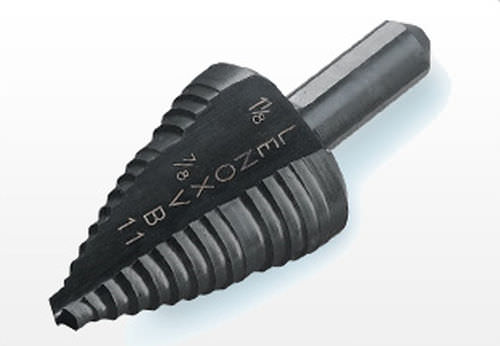 Vollmetall-Bohrer - VARI-BIT®  - Lenox - Mehrzweck / Hartmetall / Stufen