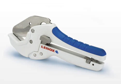 Kunststoffrohrschneider - R1   - Lenox - Handgerät