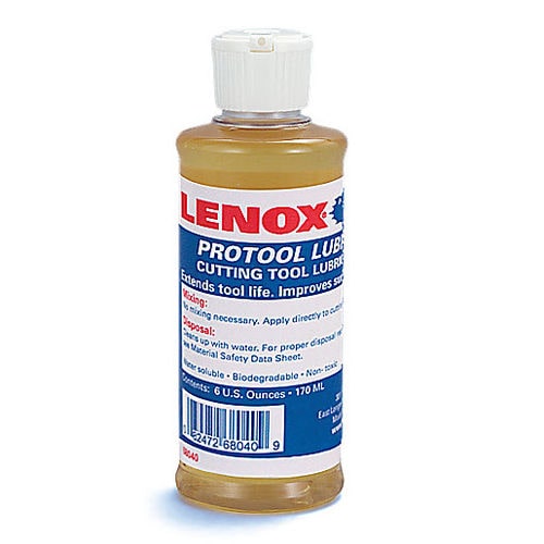 Schmierflüssigkeit - PROTOOL LUBE® - Lenox - Synthetik
