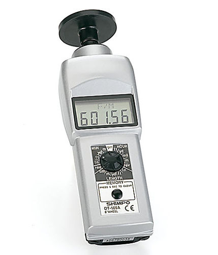 Kontakt-Tachometer - 62139 - Lenox - Handgerät / digital