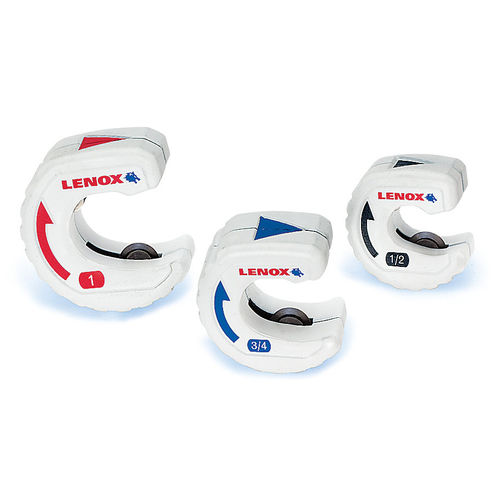 Gusseisen-Rohrschneider - TS series - Lenox - Handgerät
