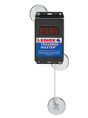 Linearer Geschwindigkeitssensor - TRAVERSE MASTER® - Lenox