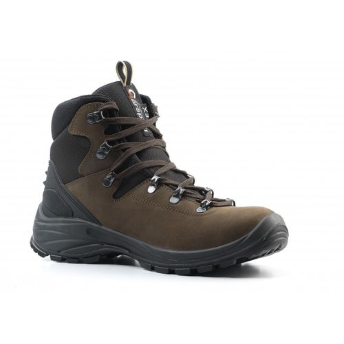 Sicherheitsstiefel für Outdoor-Aktivitäten - Falcade Tex - Calz. Garsport S.r.l - für Forstarbeiten / wasserdicht / Leder