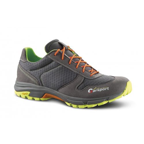 Sicherheitsschuhe für Outdoor-Aktivitäten - Free Running - Calz. Garsport S.r.l - Leder / Mikrofaser / Netz