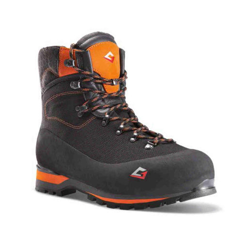 Sicherheitsstiefel für industrielle Nutzung - WILD MOUNTAIN MID WR - Calz. Garsport S.r.l - für Forstarbeiten / wasserdicht / ölbeständig