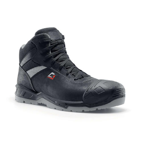 Ölbeständige Sicherheitsschuhe - PISA MID  - Calz. Garsport S.r.l - Hitzeschutz / antistatisch / Leder