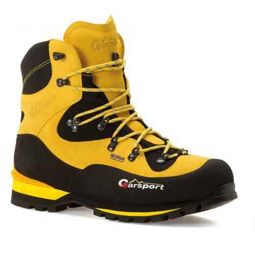 Sicherheitsstiefel für Outdoor-Aktivitäten - ALPINE ROUTE WP - Calz. Garsport S.r.l - wasserdicht / Leder / Nylon