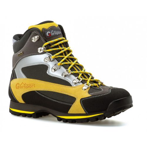 Sicherheitsstiefel für Outdoor-Aktivitäten - ELGON WP - Calz. Garsport S.r.l - wasserdicht / Leder / Nylon