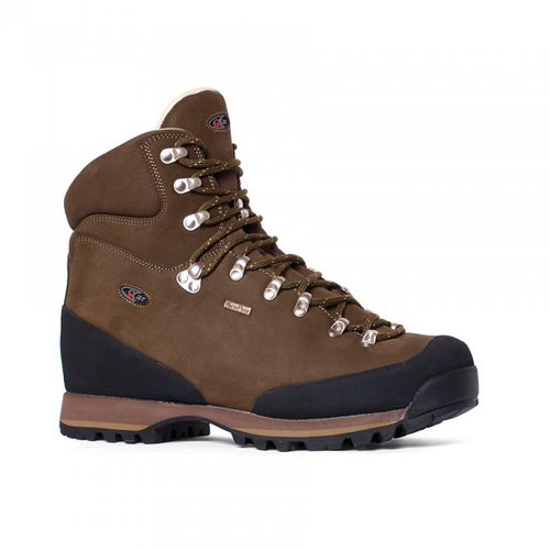 Sicherheitsstiefel für Outdoor-Aktivitäten - BOUT GAR WP - Calz. Garsport S.r.l - wasserdicht / verschleißfest / Leder