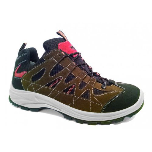 Sicherheitsschuhe für Outdoor-Aktivitäten - One - Calz. Garsport S.r.l - Schnittschutz / wasserdicht / Leder