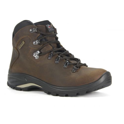 Sicherheitsschuhe für Outdoor-Aktivitäten - Stelvio WP - Calz. Garsport S.r.l - Schnittschutz / wasserdicht / Leder