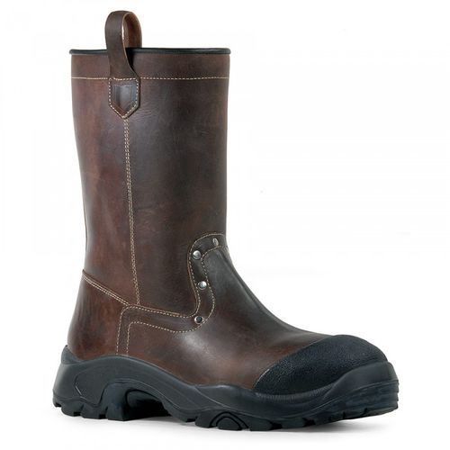 Sicherheitsstiefel für Outdoor-Aktivitäten - Atlantic  - Calz. Garsport S.r.l - für Schweißer / wasserdicht / ölbeständig