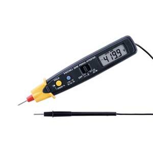 Digitales Multimeter - 3246-60 - HIOKI E.E. CORPORATION - Stiftausführung / Industrie