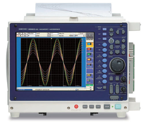 Benchtop-Datenerfassungssystem - max. 128 ch | 8860-50, 8861-50 - HIOKI E.E. CORPORATION - Mehrkanal