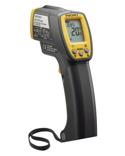 Infrarot-Thermometer - FT3700-20 - HIOKI E.E. CORPORATION - digital / mobil / Industrie