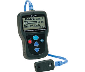 Netzwerktester - 2 - 300 m | 3665-20 - HIOKI E.E. CORPORATION - LAN-Kabel / Kabel