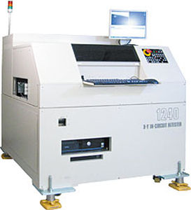 Multiparameter-Prüfmaschine - HIOKI E.E. CORPORATION - Halbleiter