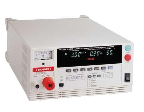Elektrischer Sicherheitstester - 0 - 5.0 kV AC | 3159 - HIOKI E.E. CORPORATION