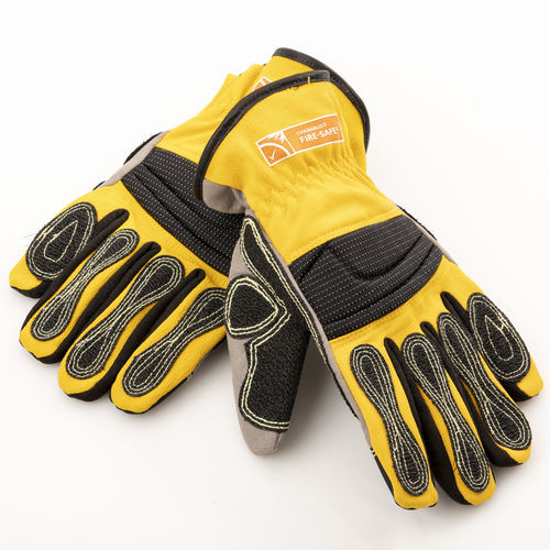 Arbeitshandschuh - FIRE-SAFE® - A.J. Charnaud & Co. (Pty) Ltd. - Wärmeschutz / Aramid / Kunstleder