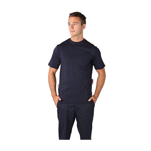 T-Shirt / Arbeit - FIRE-SAFE® - A.J. Charnaud & Co. (Pty) Ltd. - feuerbeständig / Wärmeschutz / Stoff