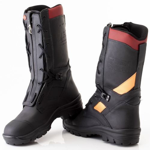 Sicherheitsstiefel für die Feuerwehr - FIRE-SAFE® - A.J. Charnaud & Co. (Pty) Ltd. - rutschfest / wasserdicht / antistatisch