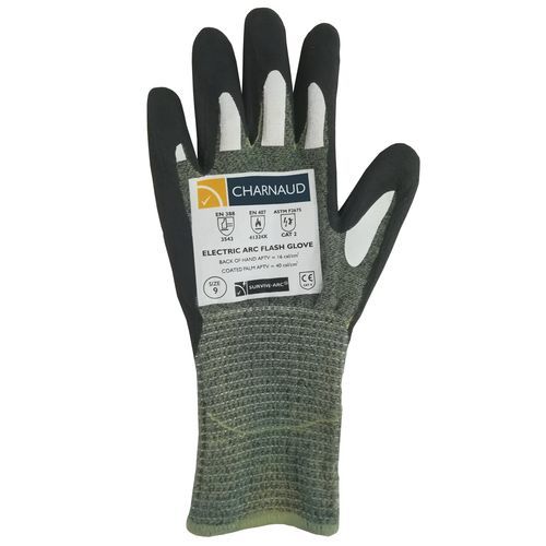 Arbeitshandschuh - SURVIVE-ARC® - A.J. Charnaud & Co. (Pty) Ltd. - Industrie / ölbeständig / Schnittschutz