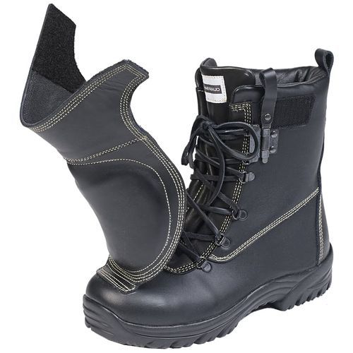 Sicherheitsstiefel für industrielle Nutzung - ALU-SAFE DP® - A.J. Charnaud & Co. (Pty) Ltd. - rutschfest / wasserdicht / ölbeständig