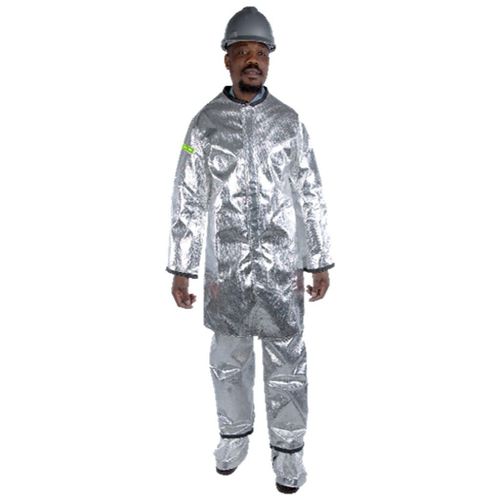 Arbeitsjacke - METAL-SAFE® - A.J. Charnaud & Co. (Pty) Ltd. - abriebfest / hitzebeständig / Stoff