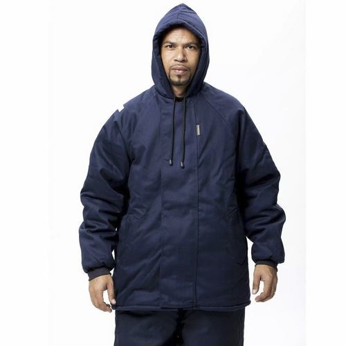 Arbeitsjacke - ZERO-TECH® - A.J. Charnaud & Co. (Pty) Ltd. - wasserdicht / Kälteschutz / Baumwolle