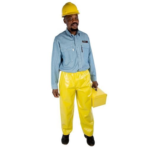 Arbeitshose - AQUA-TECH® - A.J. Charnaud & Co. (Pty) Ltd. - abriebfest / wasserdicht / chemikalienbeständig