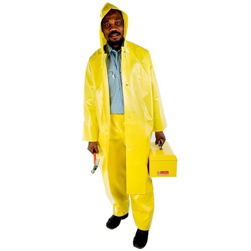 Kälteschutzoverall - AQUA-TECH® - A.J. Charnaud & Co. (Pty) Ltd. - chemikalienbeständig / wasserdicht / mit UV-Schutz