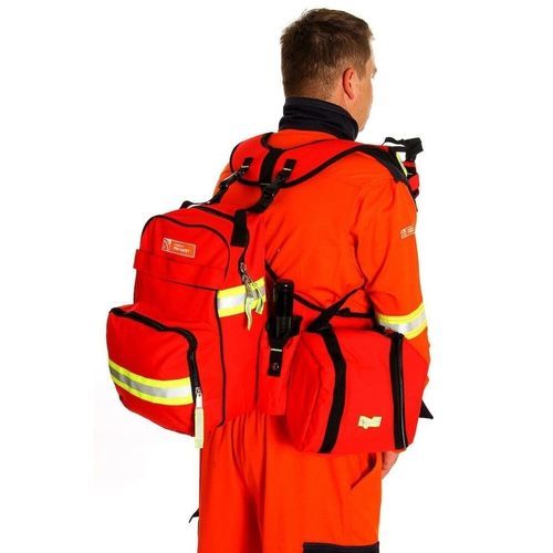 Nylon-Rucksack - FIRE-SAFE® - A.J. Charnaud & Co. (Pty) Ltd.