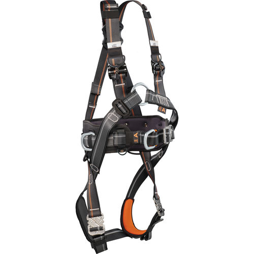 Fallschutz-Auffanggurt - G-1161 - ActSafe Systems AB - Mit seitlichem Befestigungspunkt
