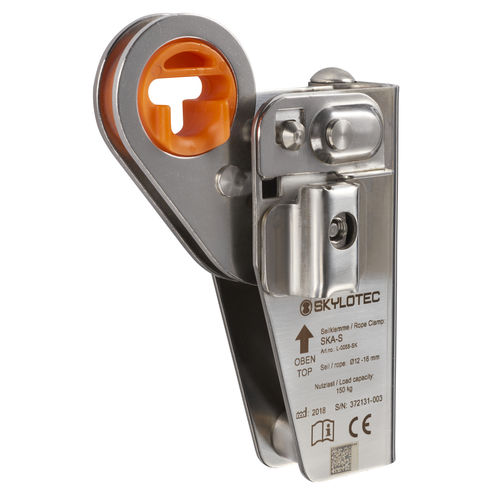 Bauchlage-Seilklemme - L-0058-SK - ActSafe Systems AB