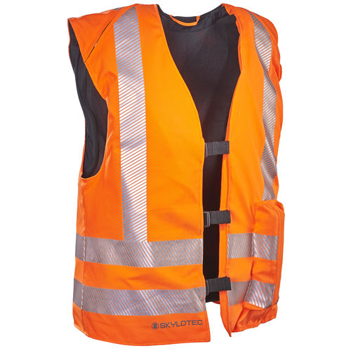 Arbeitsweste - SKYVEST - ActSafe Systems AB - Warnschutz / Aluminium / Polyester