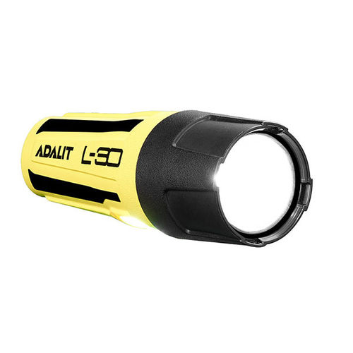 LED-Stirnlampe - L-30 - ADARO Tecnologia, S.A. - Arbeit / ATEX / Illumination