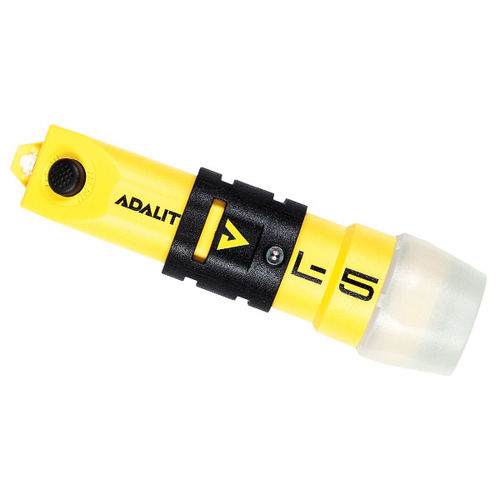 LED-Taschenlampe - L-5 - ADARO Tecnologia, S.A. - ATEX / wiederaufladbar / leicht