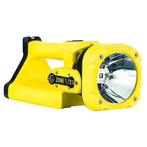LED-Scheinwerfer - L-5000 Z1 - ADARO Tecnologia, S.A. - robust / IP66 / ATEX