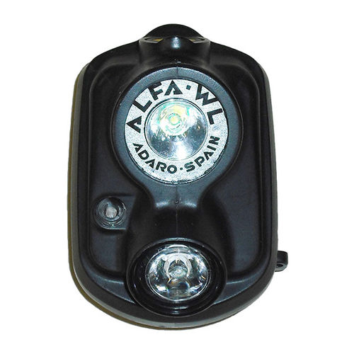 LED-Handlampe - ALFA WL - ADARO Tecnologia, S.A. - Arbeit / ATEX / kompakt