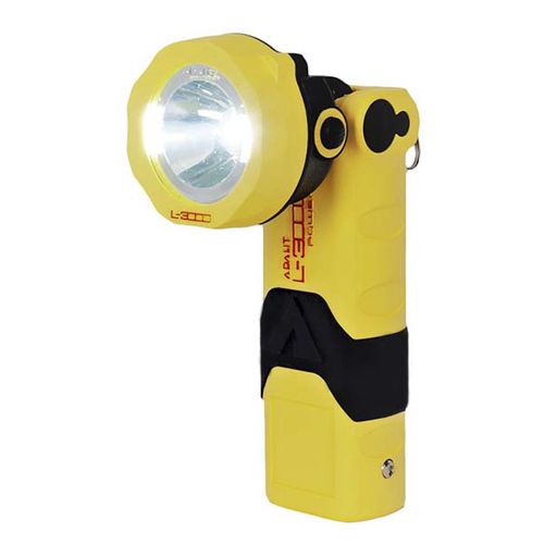 LED-Taschenlampe - L-3000 POWER - ADARO Tecnologia, S.A. - Arbeit / ATEX / wiederaufladbar