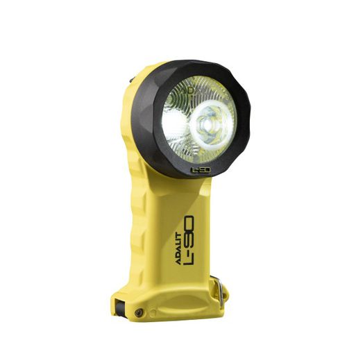 LED-Taschenlampe - L-90 - ADARO Tecnologia, S.A. - Illumination / ATEX / Ring