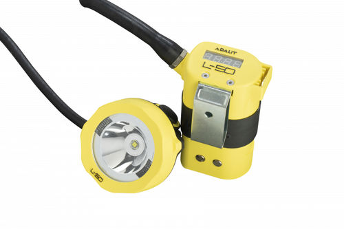 LED-Stirnlampe - L-50+ - ADARO Tecnologia, S.A. - Arbeit / ATEX / Illumination