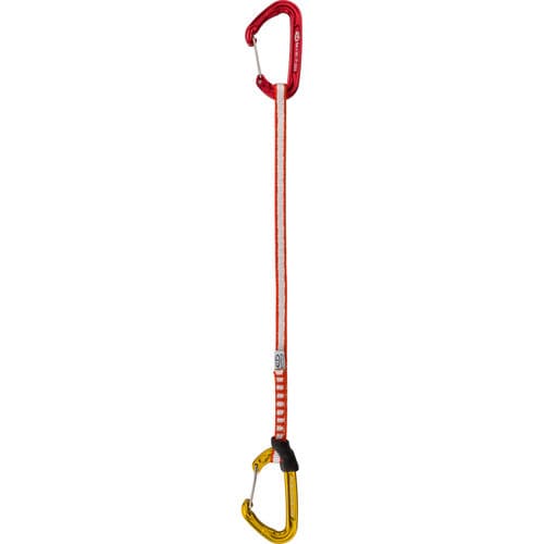 Steigschutzläufer mit Gurt - 2E692 - Climbing Technology - doppelt