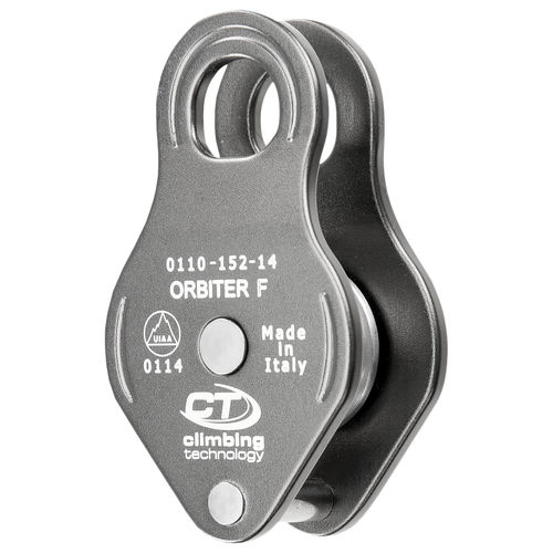 Umlenkrolle für Kabel - 2P663 - Climbing Technology