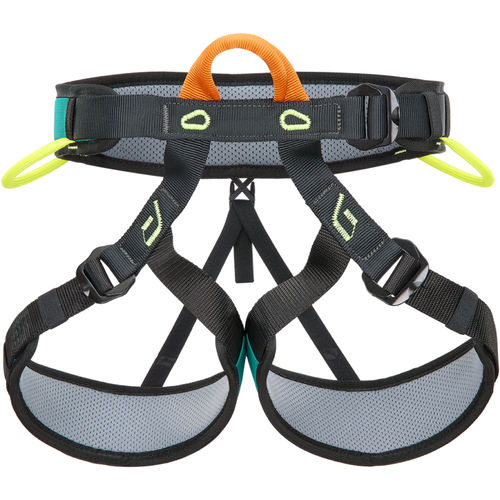 Fallschutz-Auffanggurt - EXPLORER - Climbing Technology - Mit seitlichem Befestigungspunkt