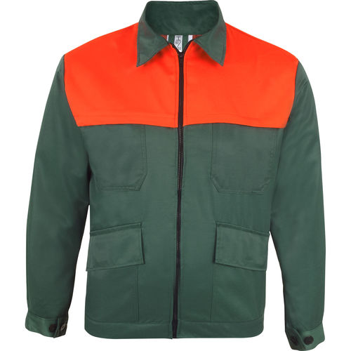 Arbeitsjacke - FJS - Asatex AG - Schnittschutz / Baumwolle / Polyamid