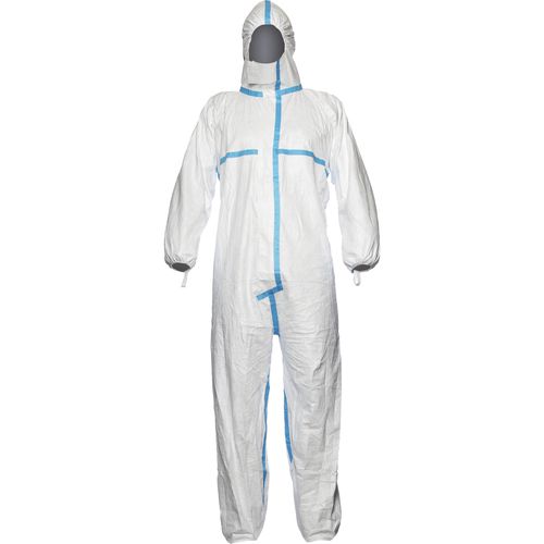 Chemikalienbeständiger Overall - TOKV - Asatex AG - antistatisch / Tyvek® / unisex