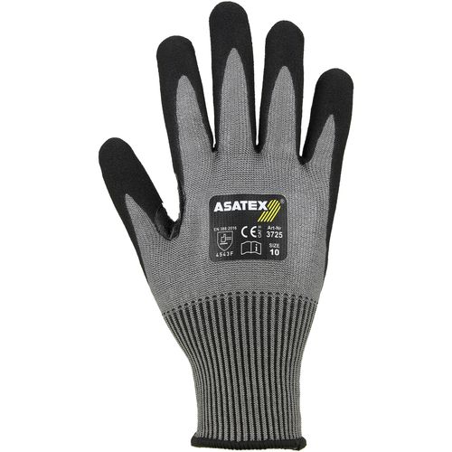 Arbeitshandschuh - 3725 - Asatex AG - Schnittschutz / abriebfest / Polyethylen